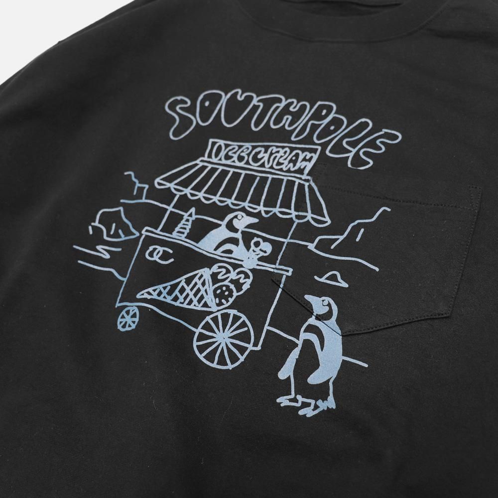 ORIGINAL Charcoalʥꥸʥ 㥳 City Print Sweat SP
, ORIGINAL Charcoal, T-Shirt, SweatL/S, NO.25-01-1-512