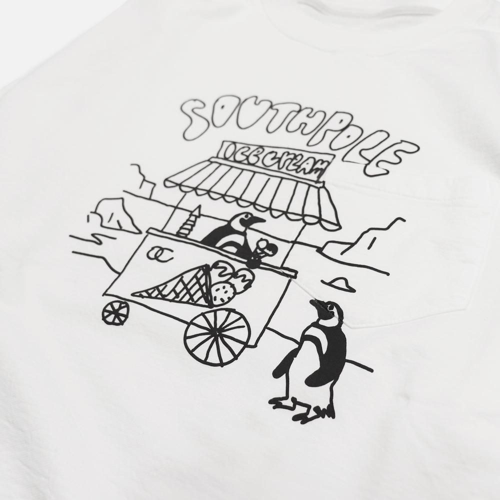 ORIGINAL Charcoalʥꥸʥ 㥳 City Print Sweat SP
, ORIGINAL Charcoal, T-Shirt, SweatL/S, NO.25-01-1-512