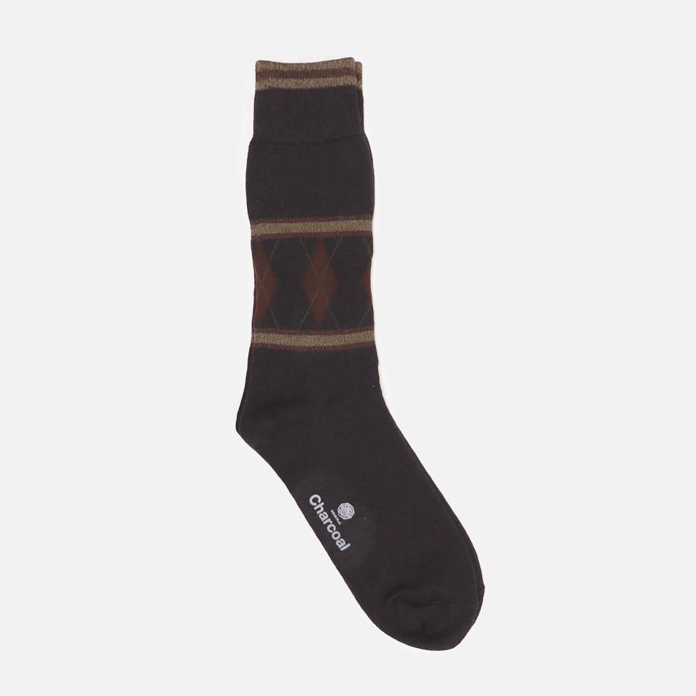 ORIGINAL Charcoalʥꥸʥ 㥳Jaq Reg Socks Argyle