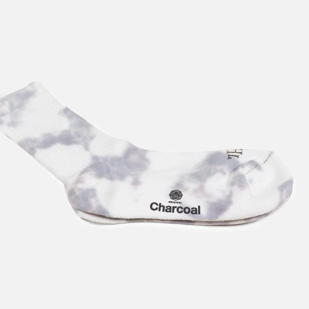 ORIGINAL Charcoalʥꥸʥ 㥳 Pile Reg Socks ND , ORIGINAL Charcoal, Socks, NO.25-22-4-555