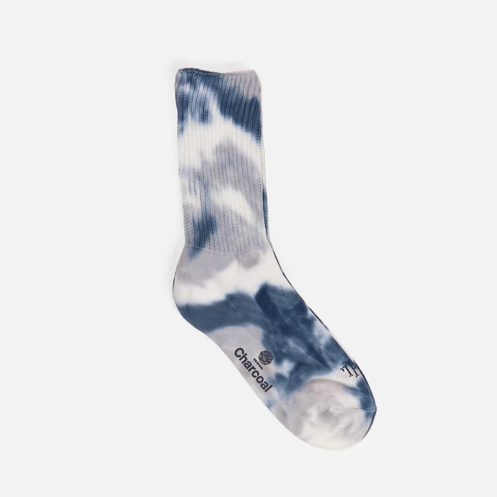 ORIGINAL Charcoalʥꥸʥ 㥳Rib&Pile Crinkle Reg Socks ND