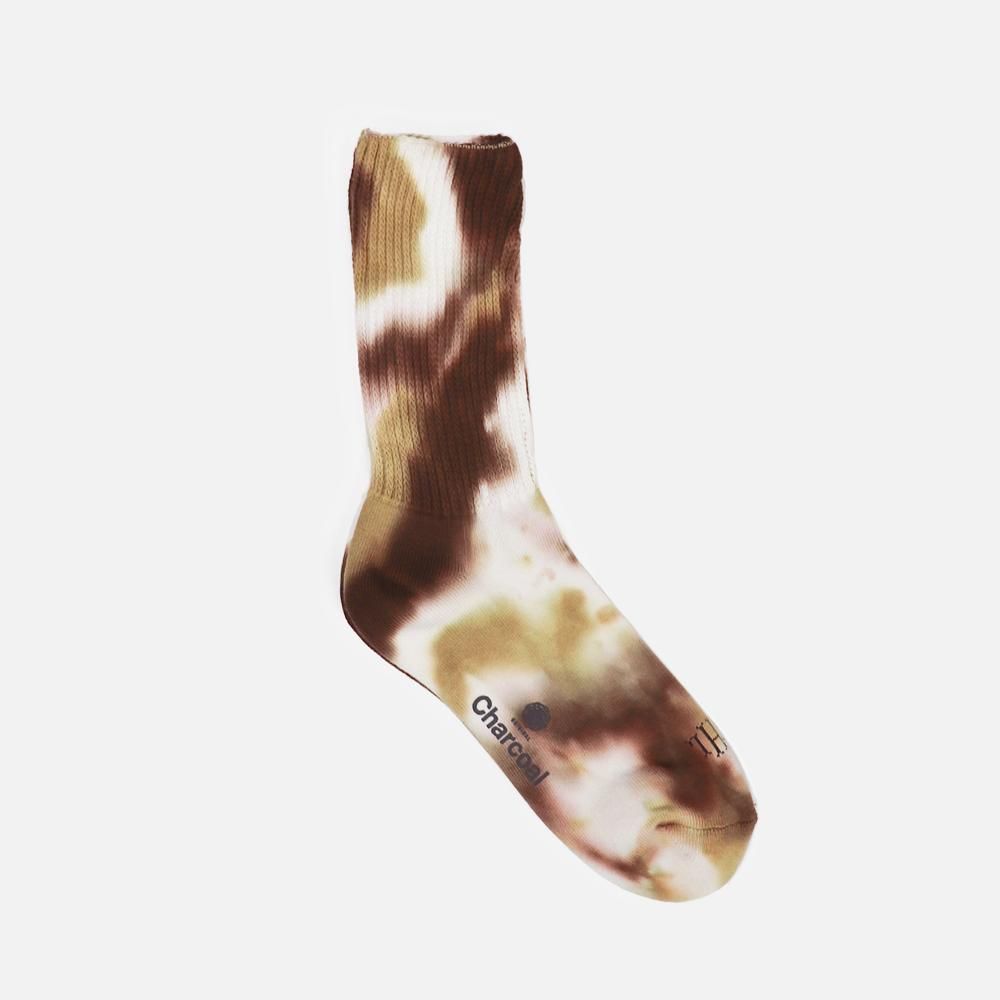 ORIGINAL Charcoalʥꥸʥ 㥳Rib&Pile Crinkle Reg Socks ND