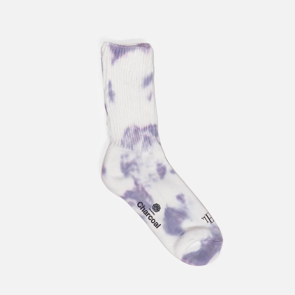 ORIGINAL Charcoalʥꥸʥ 㥳Rib&Pile Crinkle Reg Socks ND