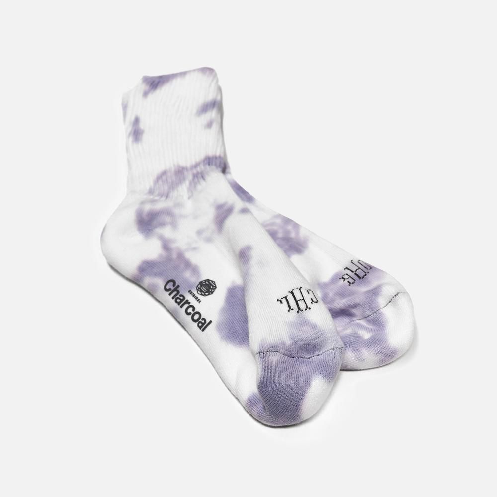 ORIGINAL Charcoalʥꥸʥ 㥳Rib&Pile Crinkle Reg Socks ND, ORIGINAL Charcoal, Socks, NO.25-22-4-554