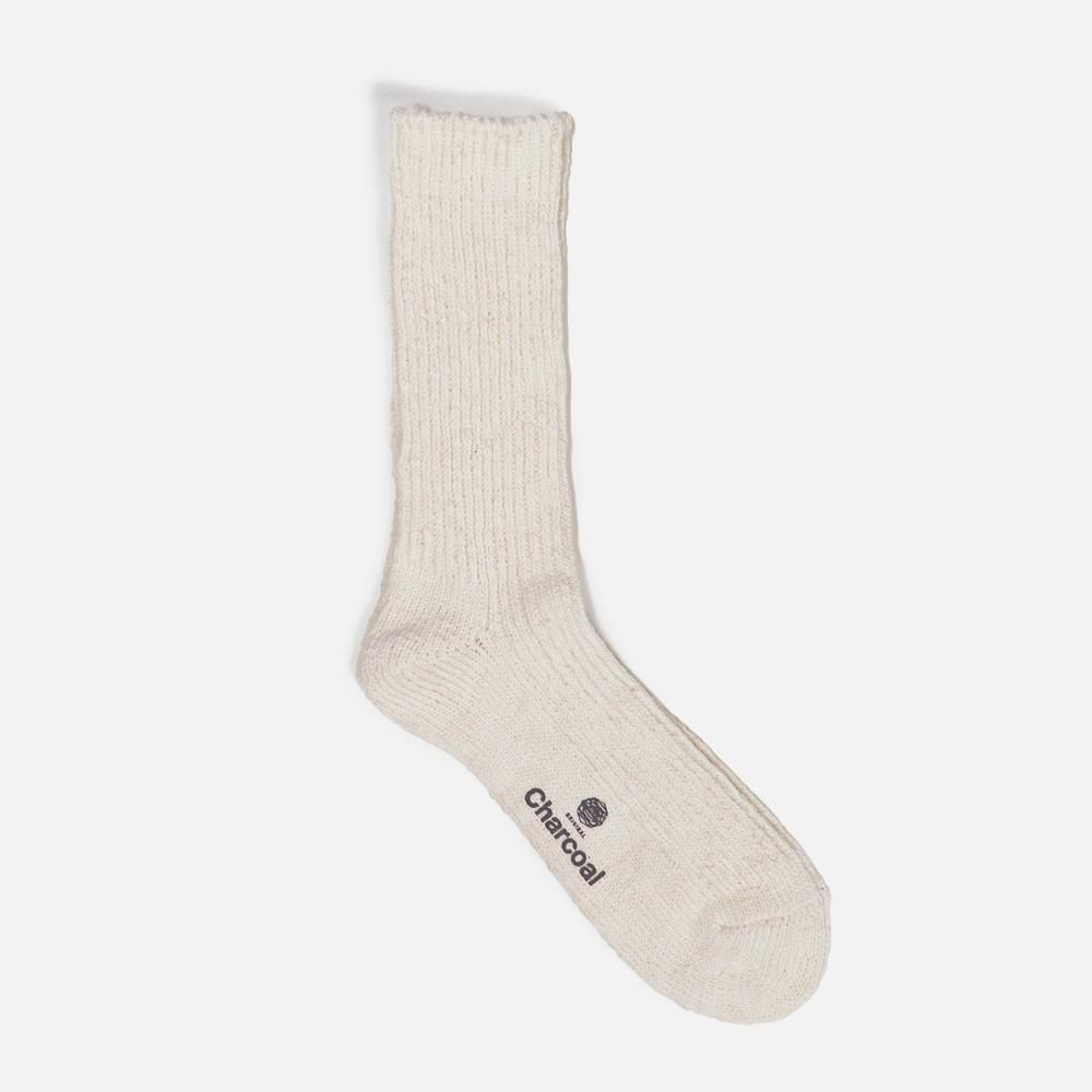 ORIGINAL Charcoalʥꥸʥ 㥳Pile Tabi Socks N/Dye