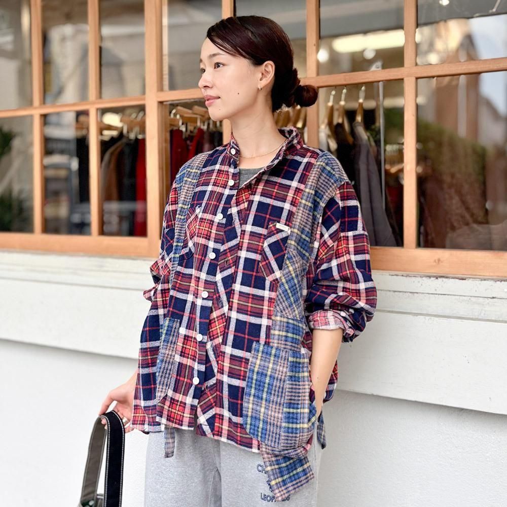 BodocosʥܥɥPrint Nel Wide Band JacketXL