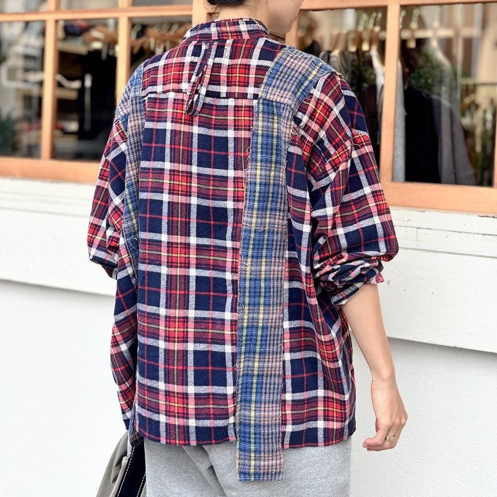 BodocosʥܥɥPrint Nel Wide Band JacketXL, Bodocos, Outer, NO.25-50-6-524