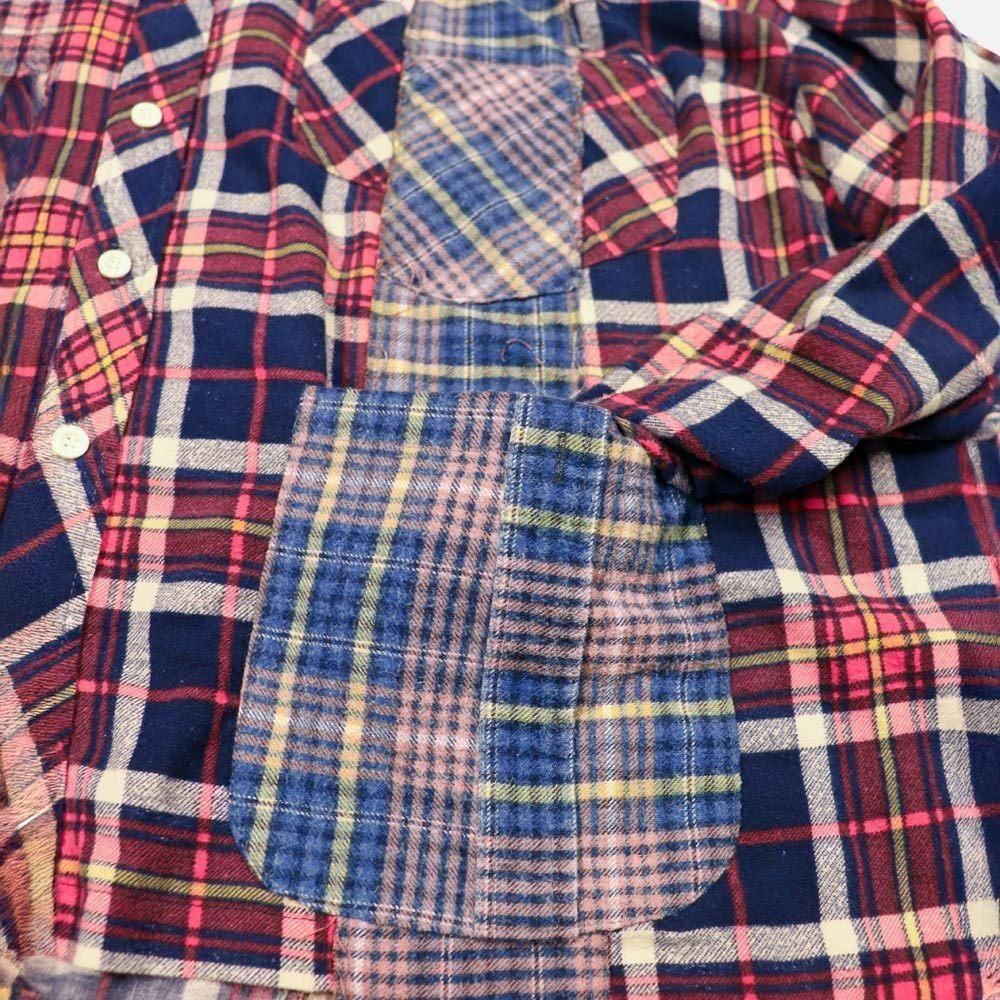 BodocosʥܥɥPrint Nel Wide Band JacketXL, Bodocos, Outer, NO.25-50-6-524