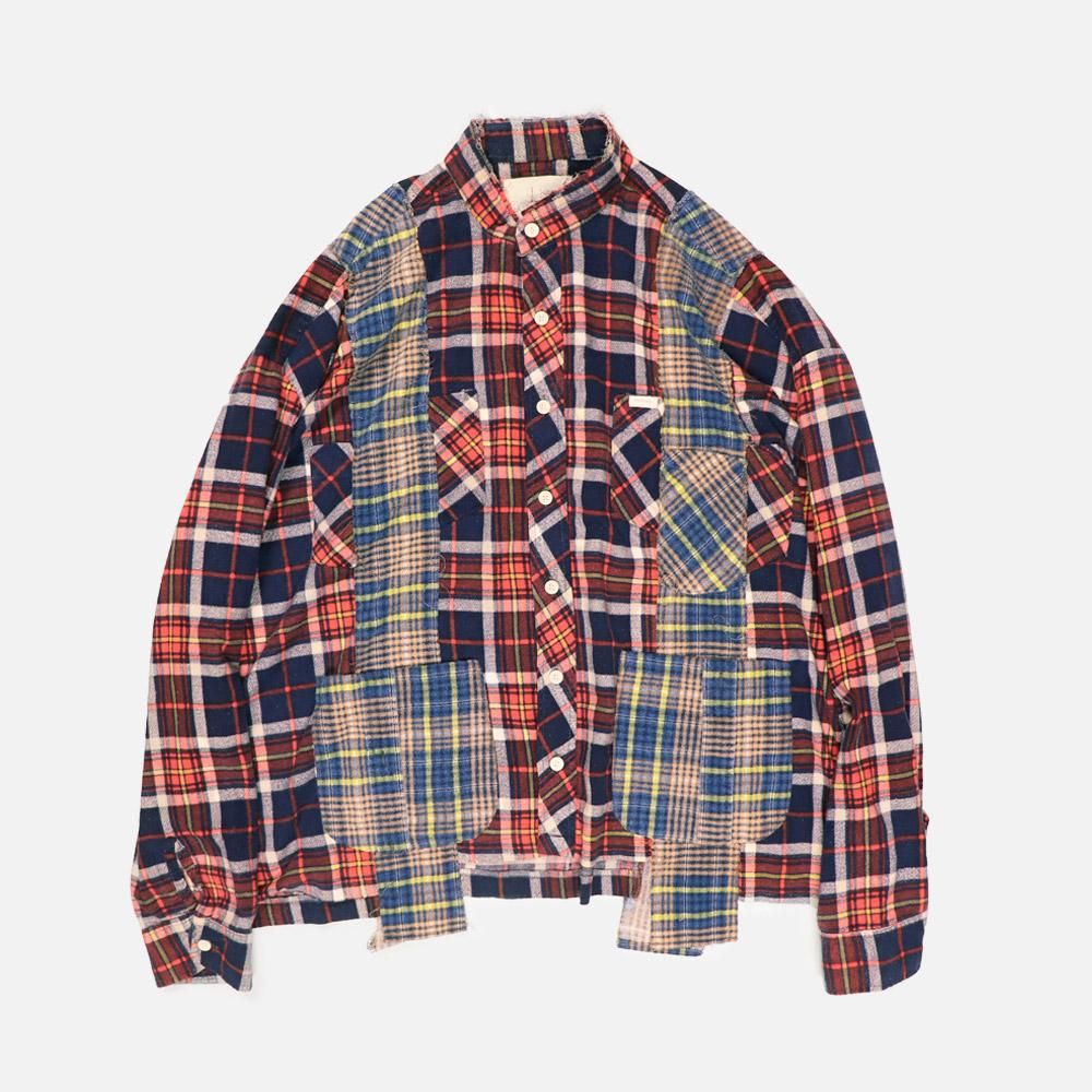 BodocosʥܥɥPrint Nel Wide Band JacketXL