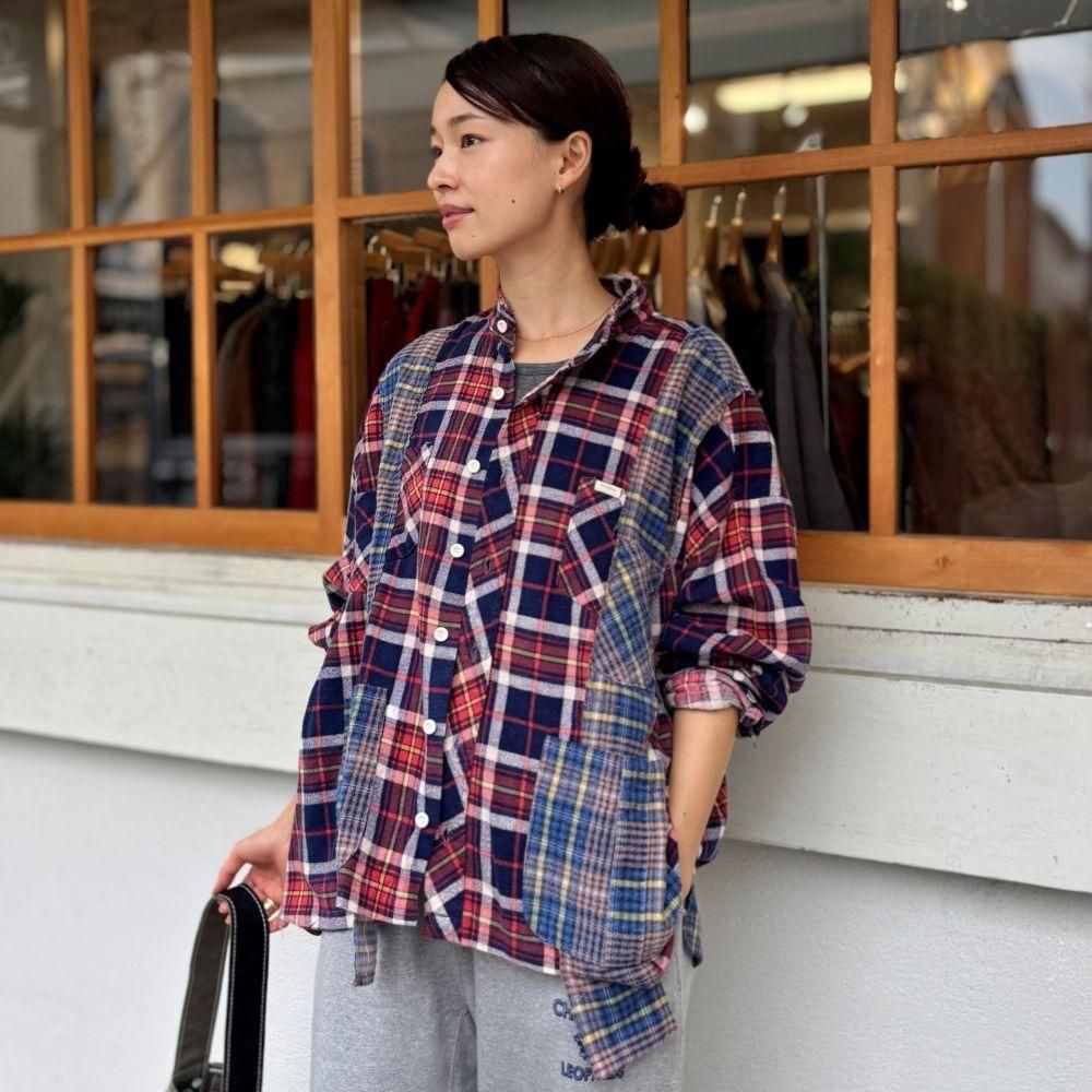 BodocosʥܥɥPrint Nel Wide Band JacketXL