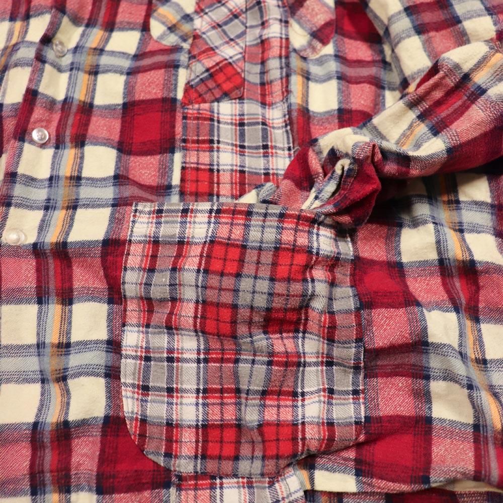 BodocosʥܥɥPrint Nel Wide Band JacketL, Bodocos, Outer, NO.25-50-6-524