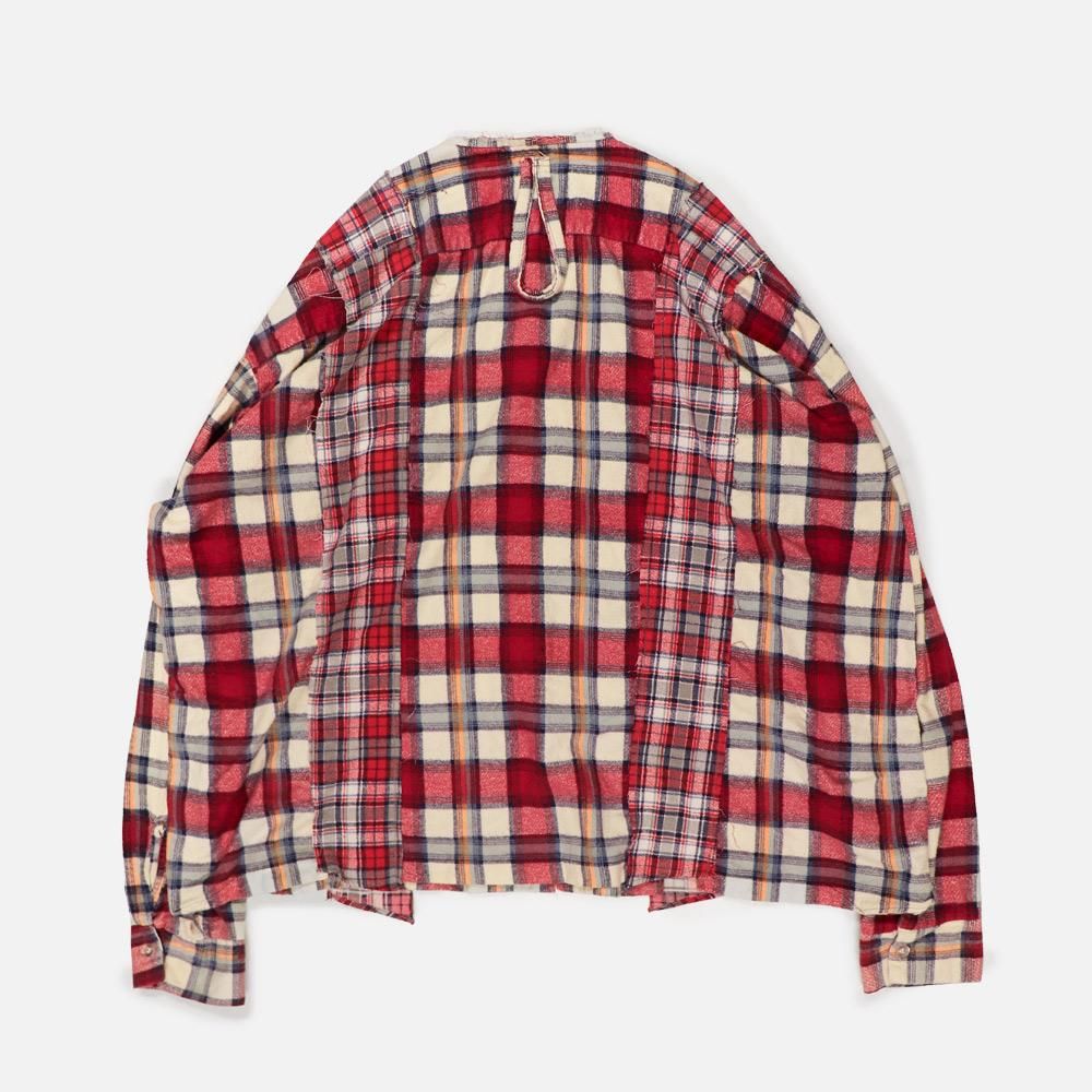 BodocosʥܥɥPrint Nel Wide Band JacketL, Bodocos, Outer, NO.25-50-6-524