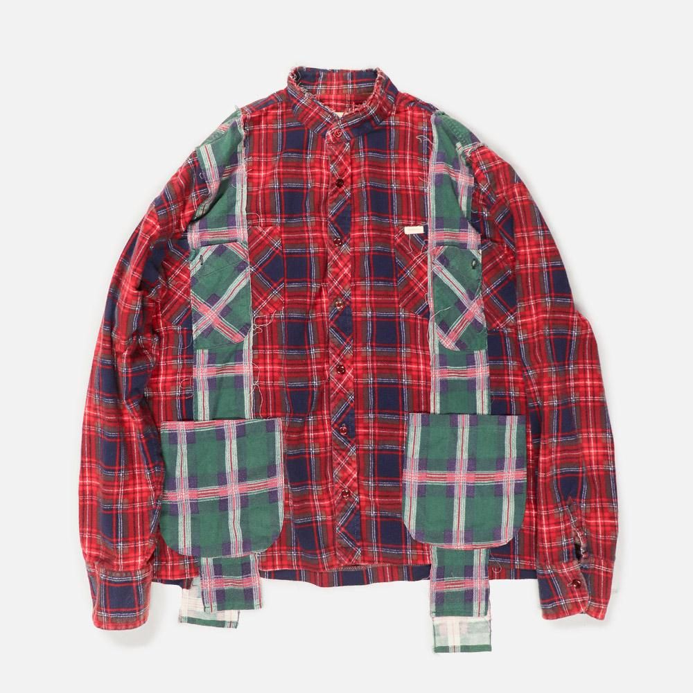 Needles(ニードルズ)〉別注 Splatter Paint T - Charcoal Needles(ニードルズ)〉別注 Splatter Paint T - Charcoal