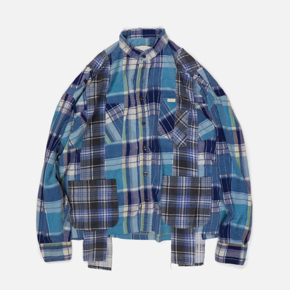 BodocosʥܥɥPrint Nel Wide Band JacketL