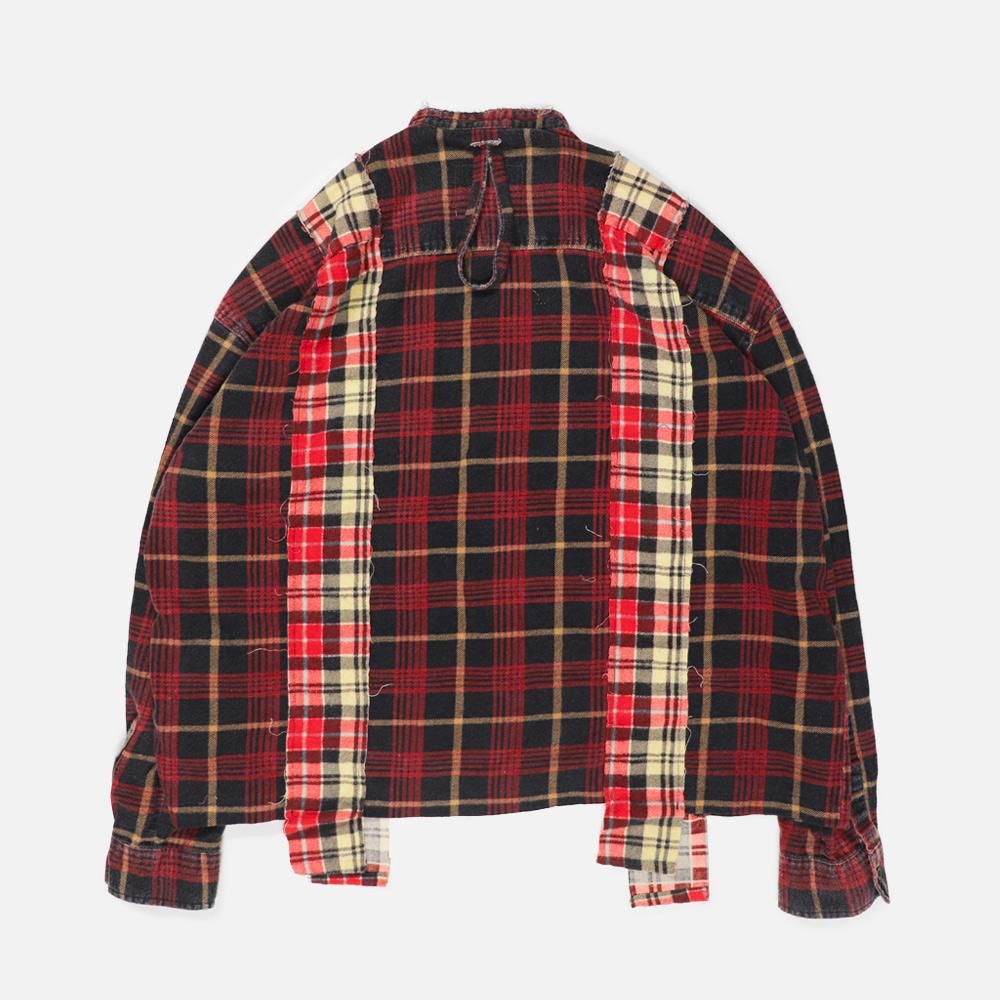 BodocosʥܥɥPrint Nel Wide Band JacketM, Bodocos, Outer, NO.25-50-6-524