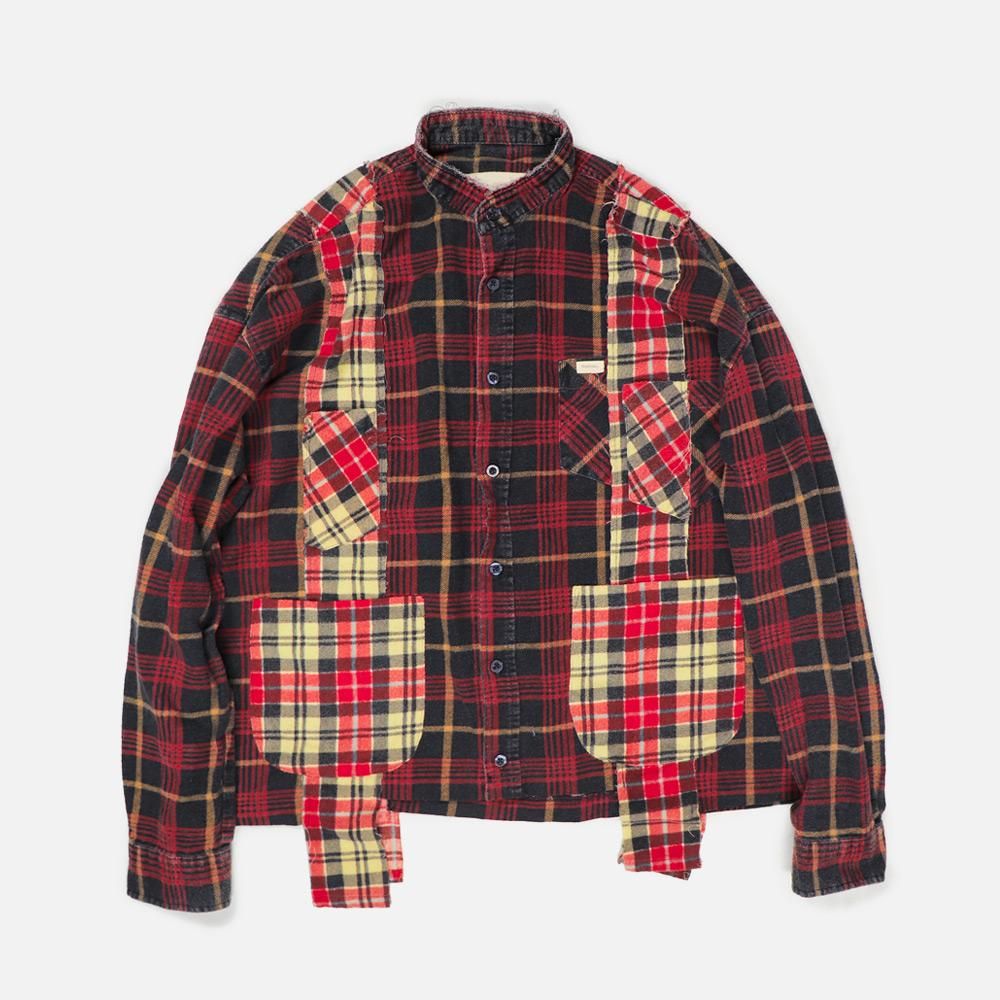 BodocosʥܥɥPrint Nel Wide Band JacketM