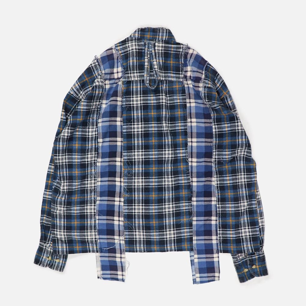 BodocosʥܥɥPrint Nel Wide Band JacketM, Bodocos, Outer, NO.25-50-6-524