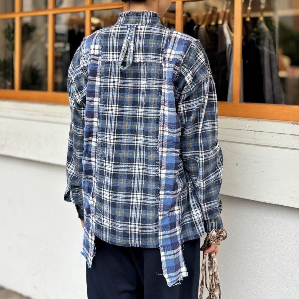 BodocosʥܥɥPrint Nel Wide Band JacketM, Bodocos, Outer, NO.25-50-6-524