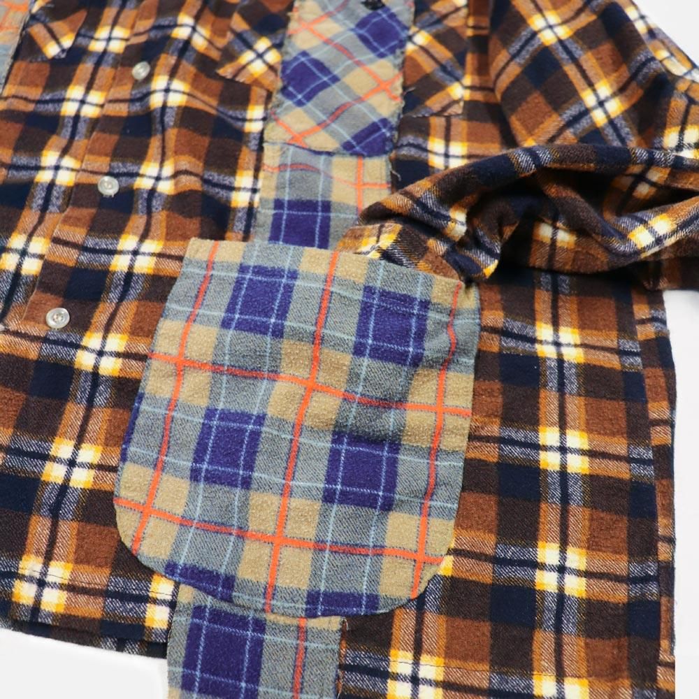 BodocosʥܥɥPrint Nel Wide Band JacketM, Bodocos, Outer, NO.25-50-6-524