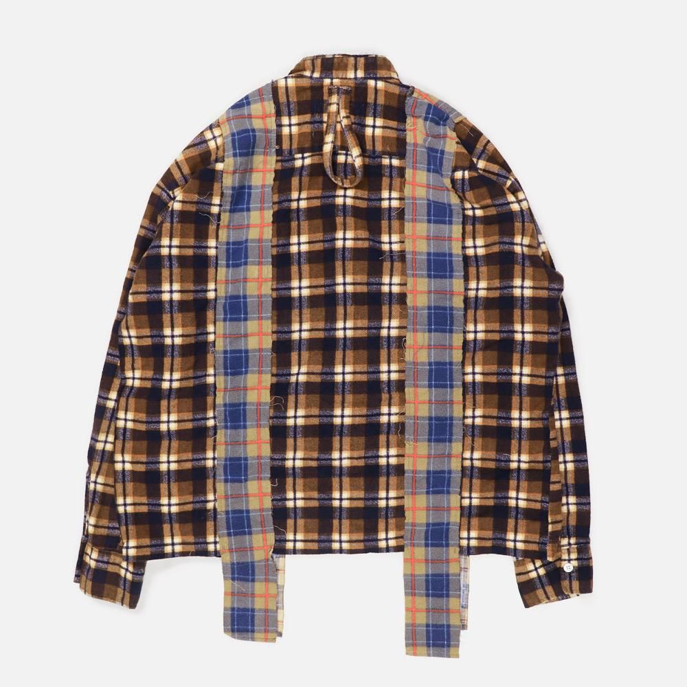 BodocosʥܥɥPrint Nel Wide Band JacketM, Bodocos, Outer, NO.25-50-6-524