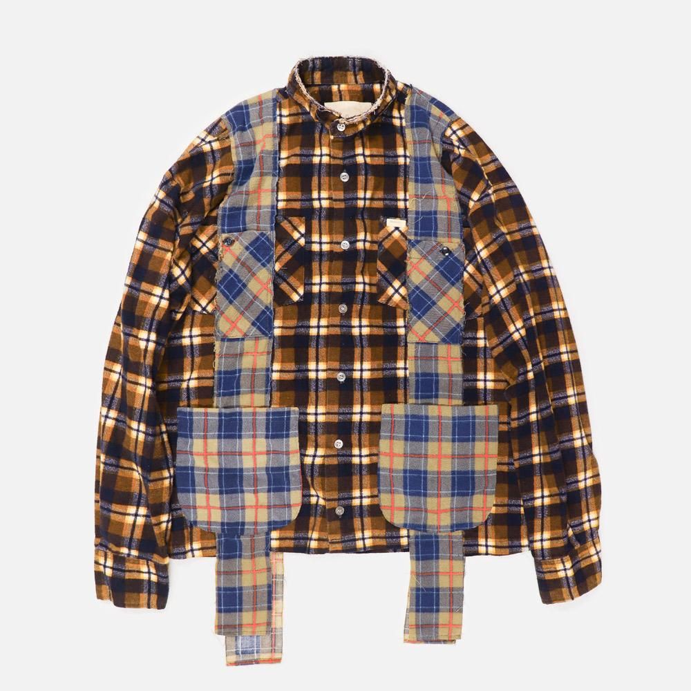 BodocosʥܥɥPrint Nel Wide Band JacketM
