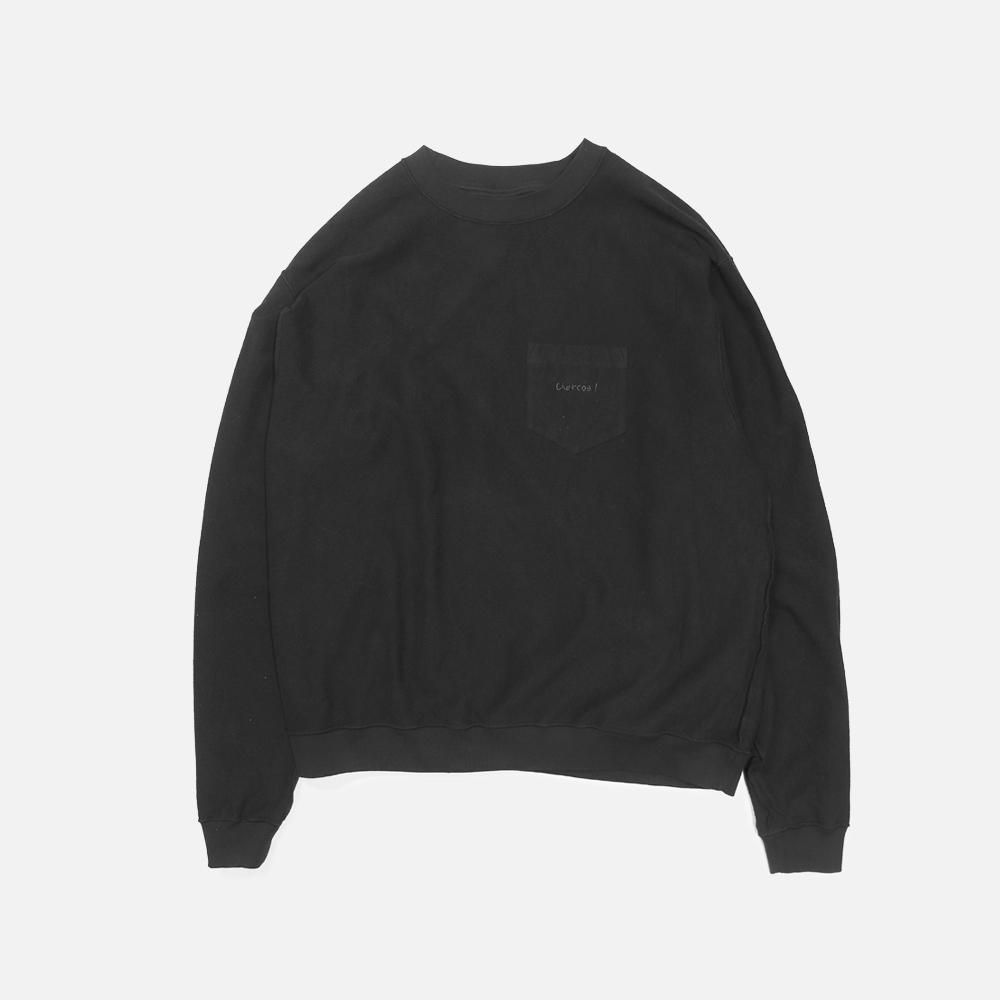 ORIGINAL Charcoalʥꥸʥ 㥳 RV Solid Sweat
