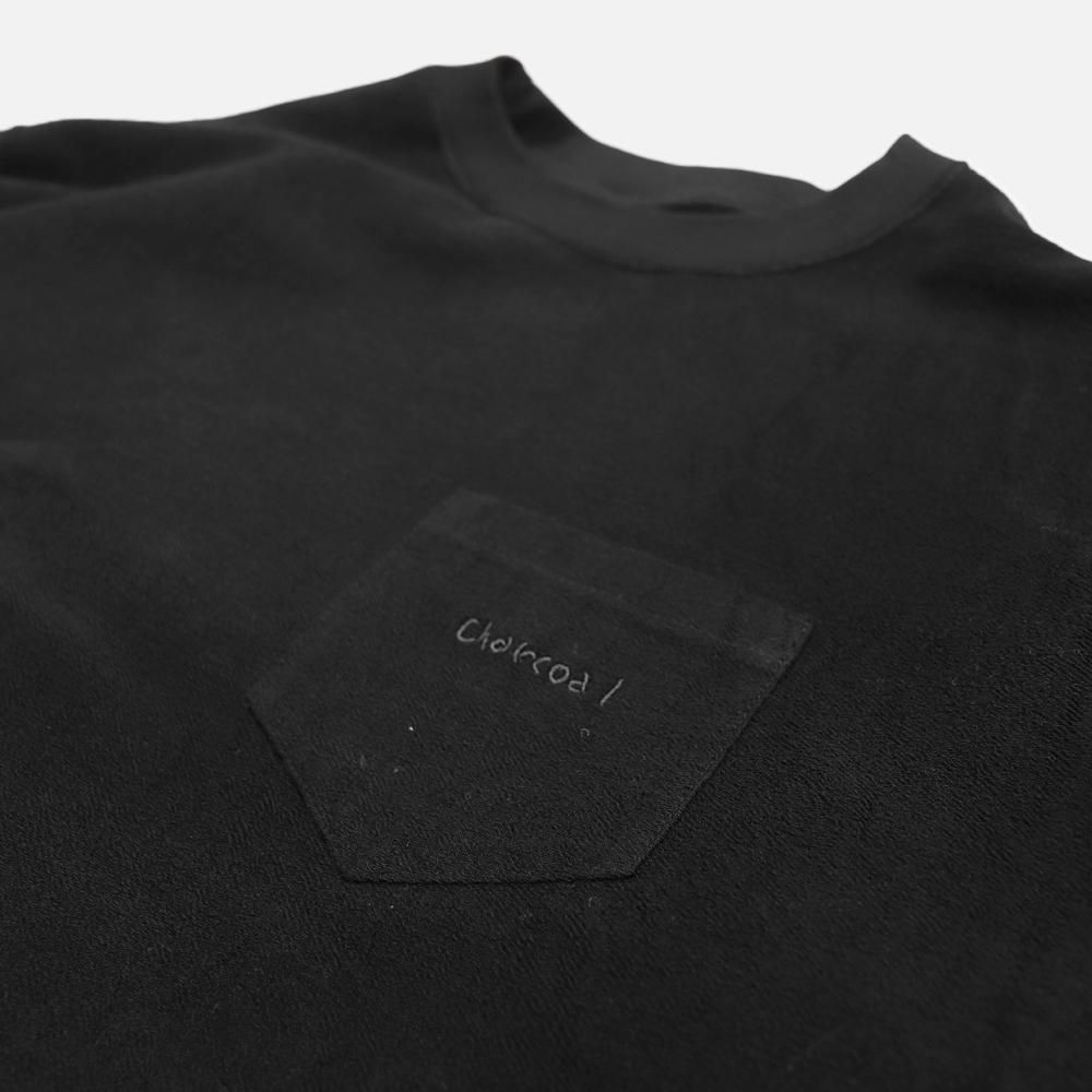 ORIGINAL Charcoalʥꥸʥ 㥳 RV Solid Sweat
, ORIGINAL Charcoal, T-Shirt, SweatL/S, NO.25-01-1-511