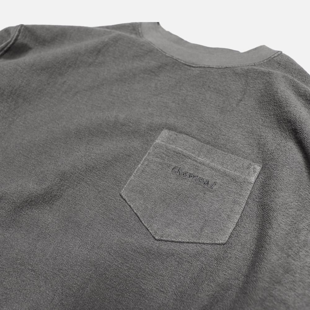 ORIGINAL Charcoalʥꥸʥ 㥳 RV Solid Sweat
, ORIGINAL Charcoal, T-Shirt, SweatL/S, NO.25-01-1-511
