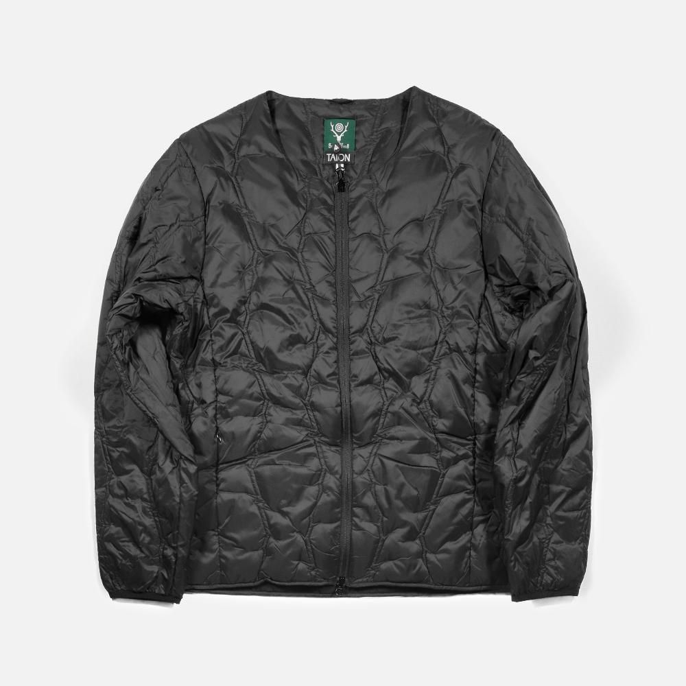 South2 West8ʥġ ȥȡˡx TAIONʥˡ Inner Down Jacket