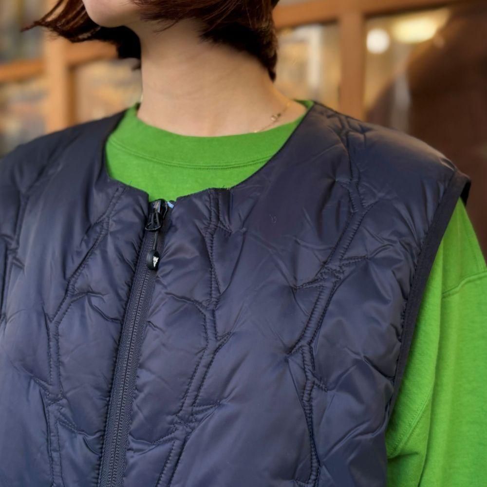 South2 West8ʥġ ȥȡˡx TAIONʥˡ Inner Down Vest, South2 West8, Vest / Sleeveless, NO.25-03-6-084