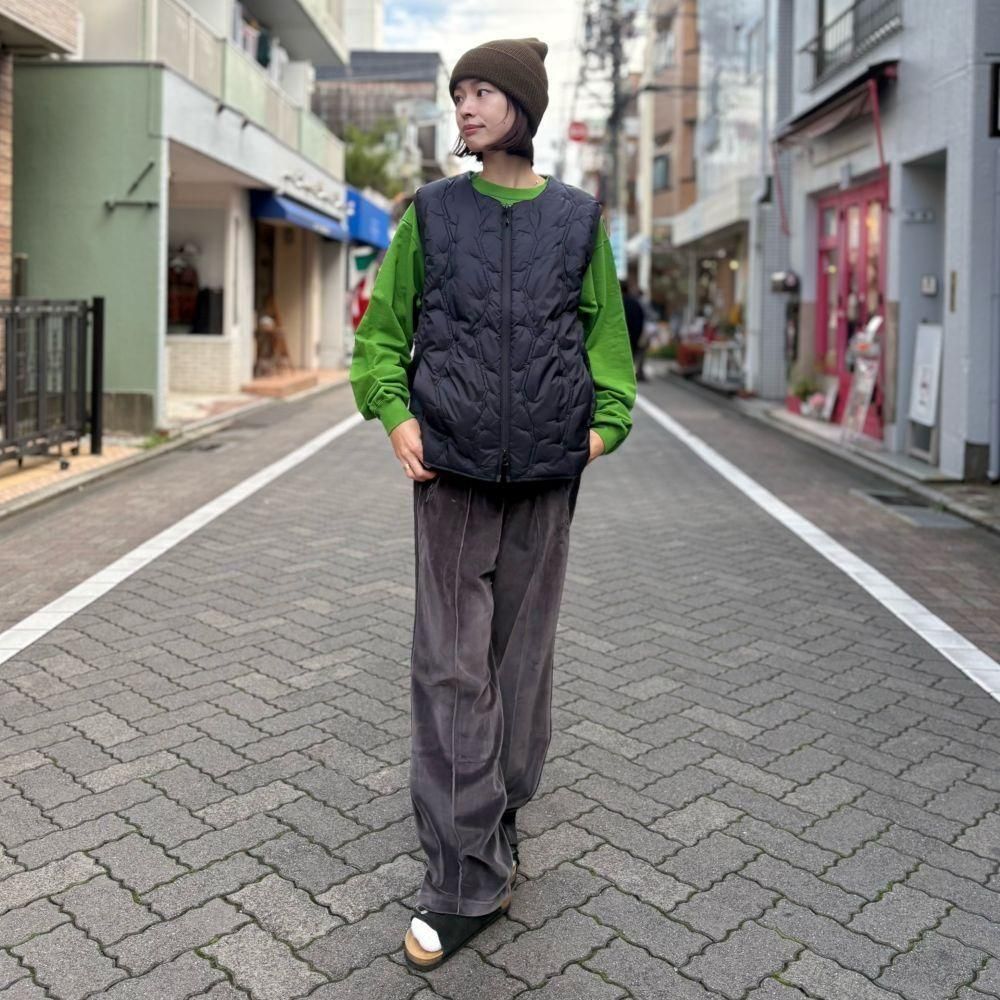 South2 West8ʥġ ȥȡˡx TAIONʥˡ Inner Down Vest, South2 West8, Vest / Sleeveless, NO.25-03-6-084