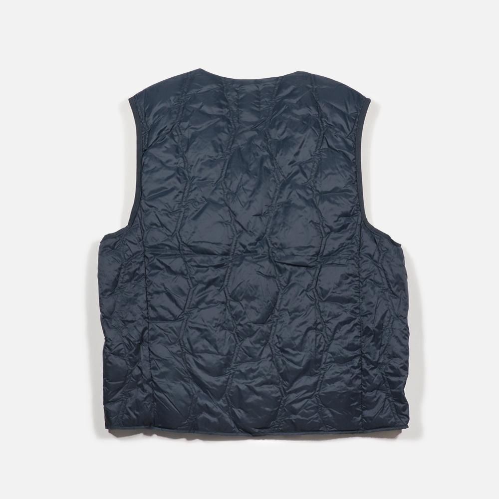 South2 West8ʥġ ȥȡˡx TAIONʥˡ Inner Down Vest, South2 West8, Vest / Sleeveless, NO.25-03-6-084