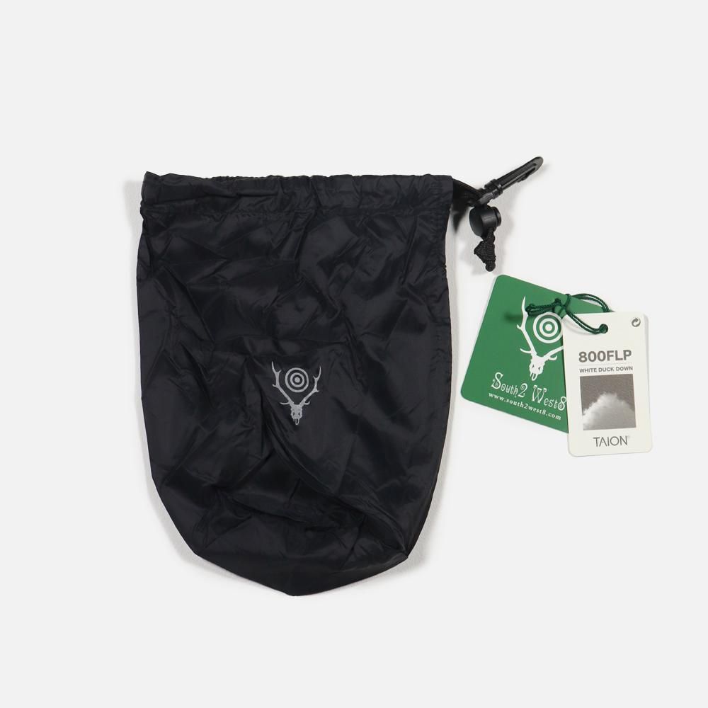 South2 West8ʥġ ȥȡˡx TAIONʥˡ Inner Down Vest, South2 West8, Vest / Sleeveless, NO.25-03-6-084