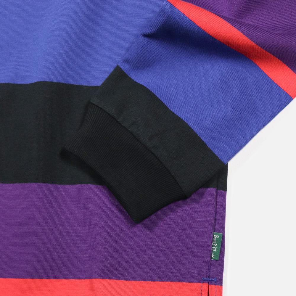 South2 West8ʥġ ȥȡRugger Shirt, South2 West8, T-Shirt,Sweat L/S, NO.25-03-6-081