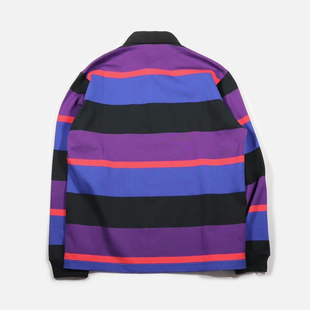 South2 West8ʥġ ȥȡRugger Shirt, South2 West8, T-Shirt,Sweat L/S, NO.25-03-6-081
