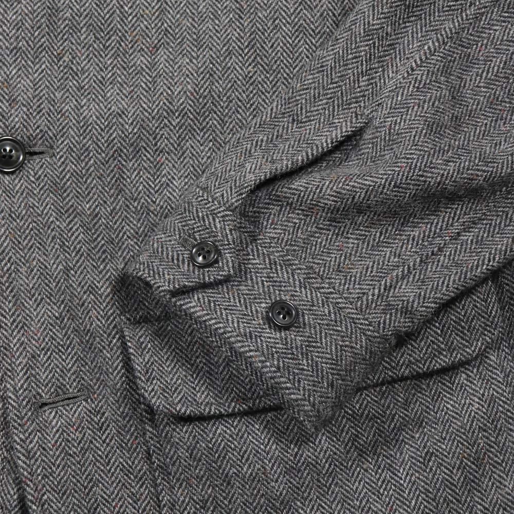 South2 West8（サウスツー ウエストエイト）〉 Pen Jacket Nep Tweed