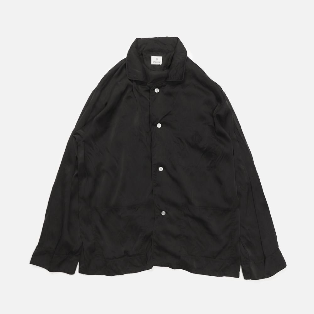 ORIGINAL Charcoalʥꥸʥ 㥳Silk Lounge Jacket