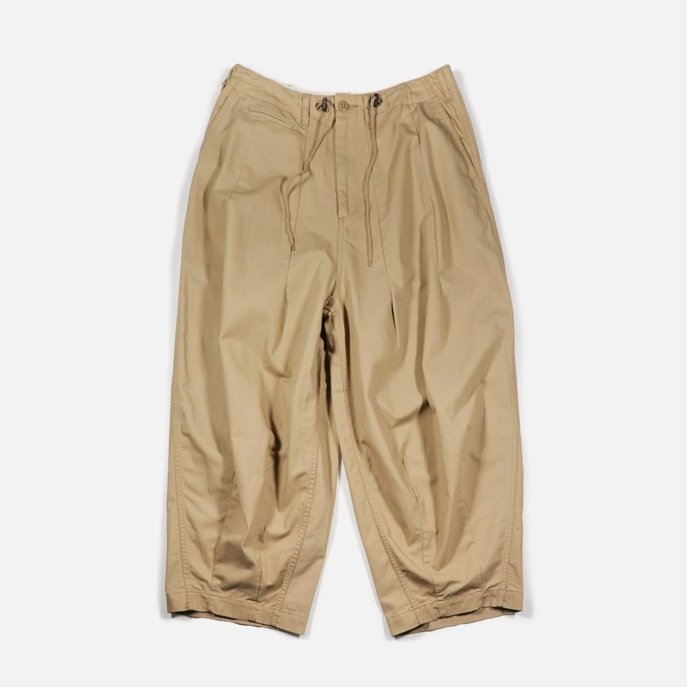 〈Needles(ニードルズ)〉H.D Pants Military