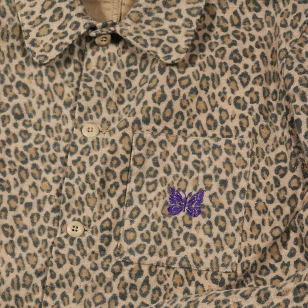 Needlesʥˡɥ륺ˡCoverall Leopard, Needles, Outer, NO.25-03-6-059