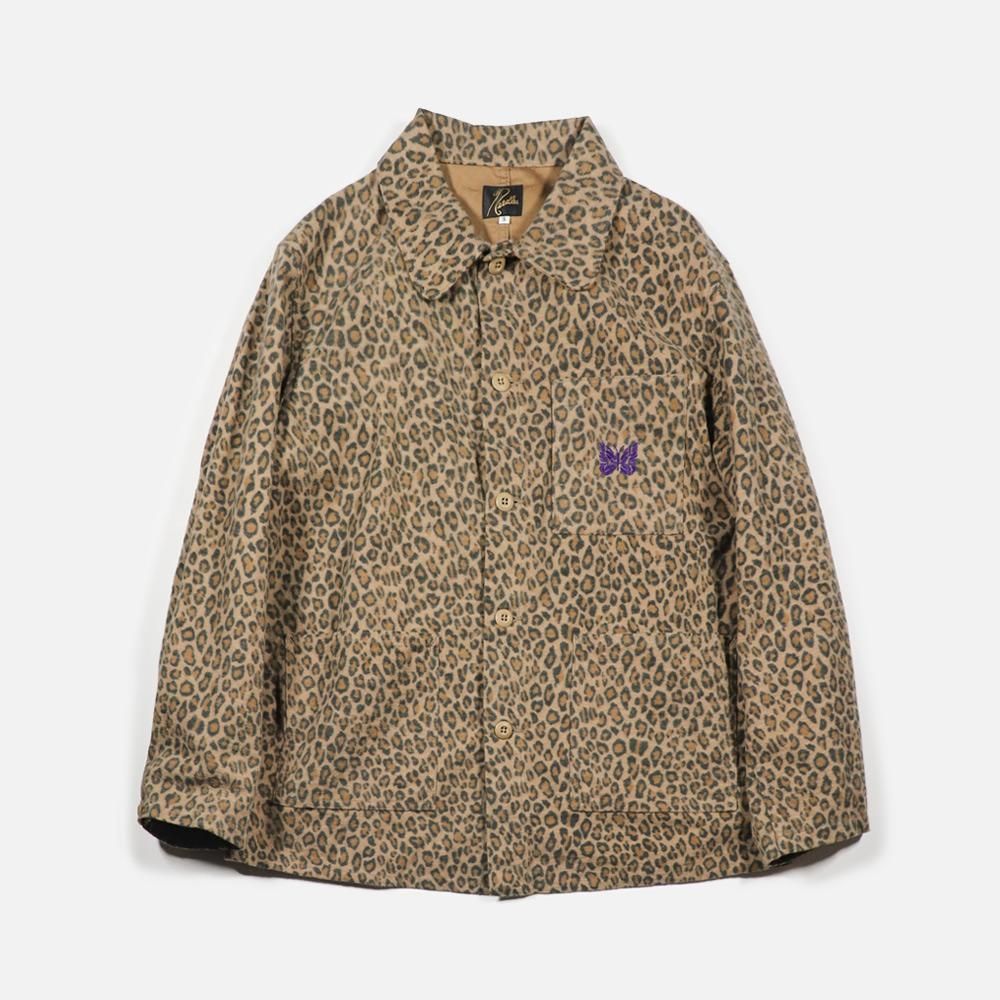 Needlesʥˡɥ륺ˡCoverall Leopard
