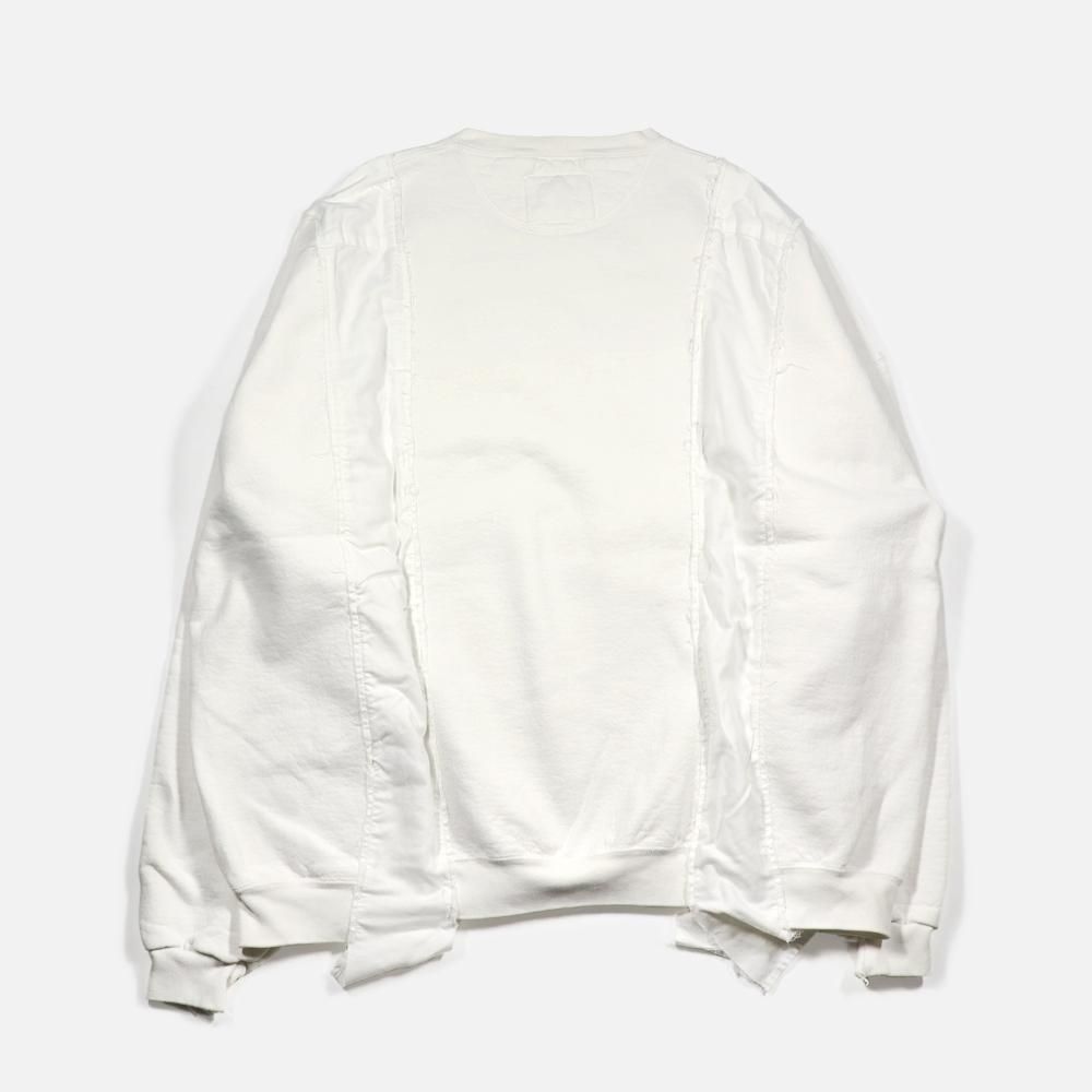 Bodocosʥܥɥ Wide Print Sweat  XL-2, Bodocos, T-Shirt, SweatL/S, NO.25-50-1-525