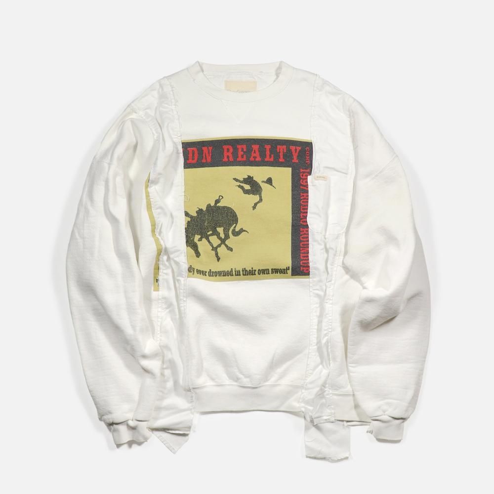 Bodocosʥܥɥ Wide Print Sweat  XL-2