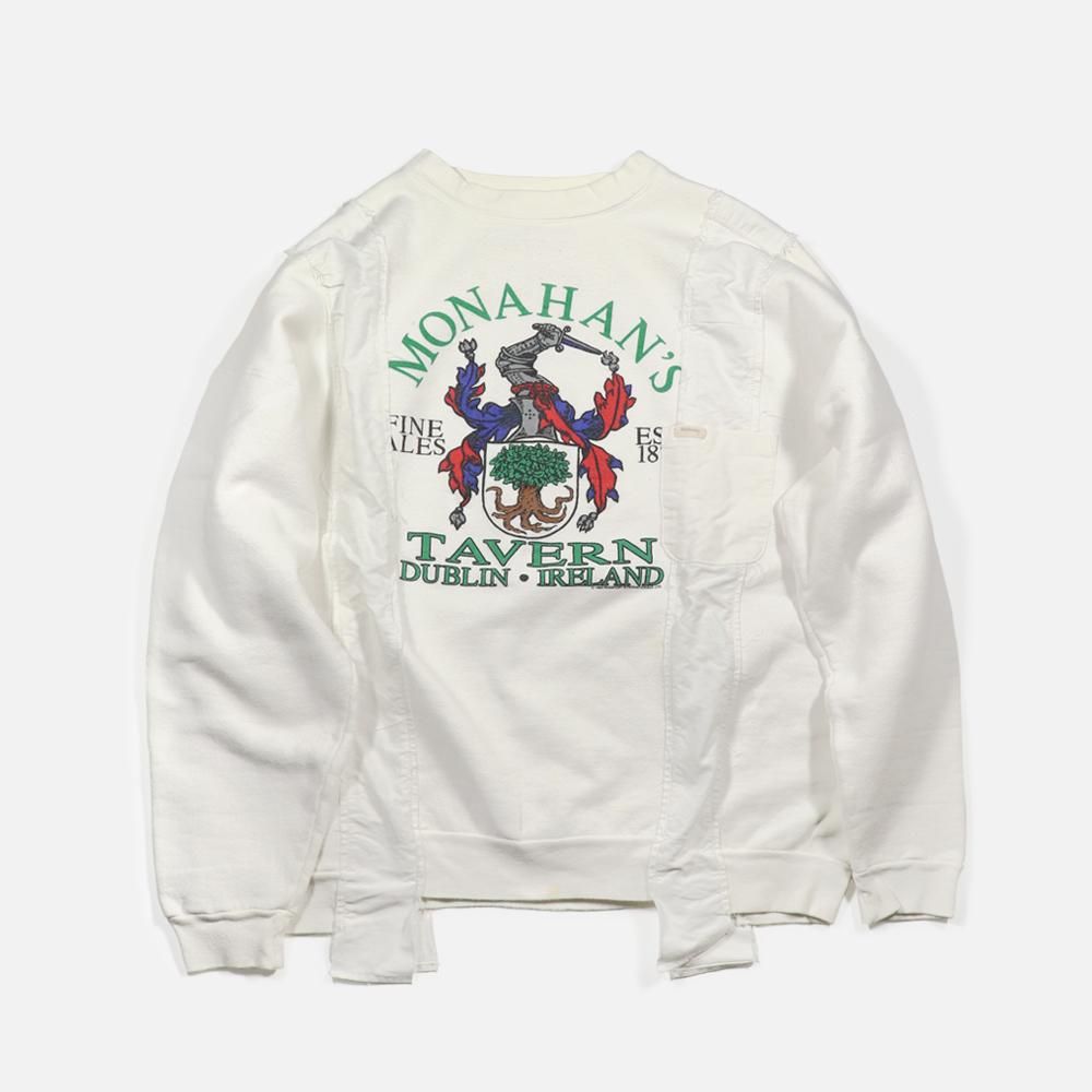 Bodocosʥܥɥ Wide Print Sweat  M-3, Bodocos, T-Shirt, SweatL/S, NO.25-50-1-525