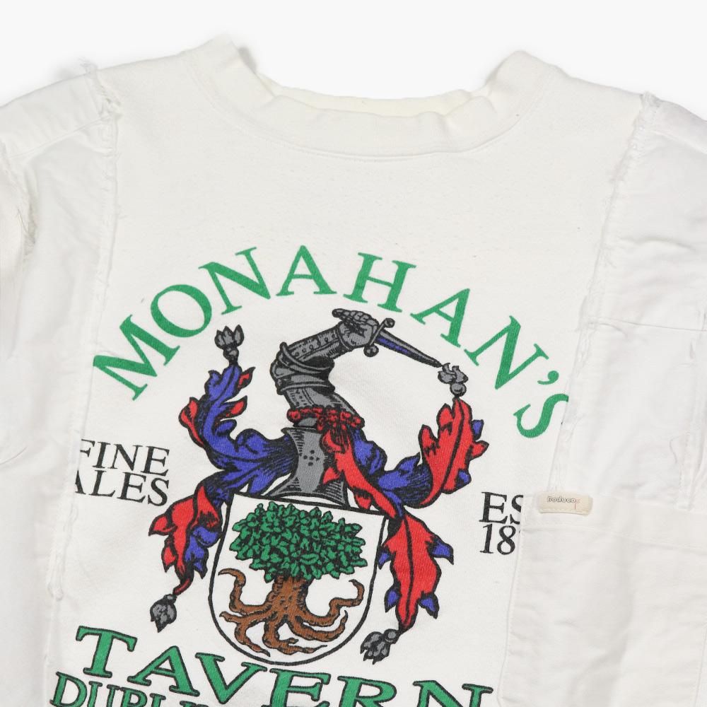 Bodocosʥܥɥ Wide Print Sweat  M-3, Bodocos, T-Shirt, SweatL/S, NO.25-50-1-525