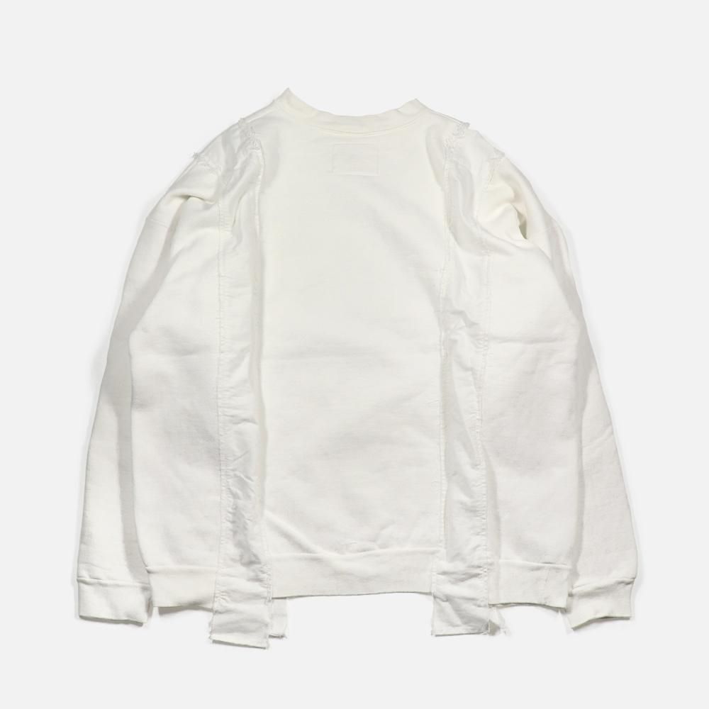 Bodocosʥܥɥ Wide Print Sweat  M-3, Bodocos, T-Shirt, SweatL/S, NO.25-50-1-525