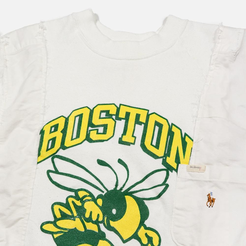 Bodocosʥܥɥ Wide Print Sweat  M-2, Bodocos, T-Shirt, SweatL/S, NO.25-50-1-525
