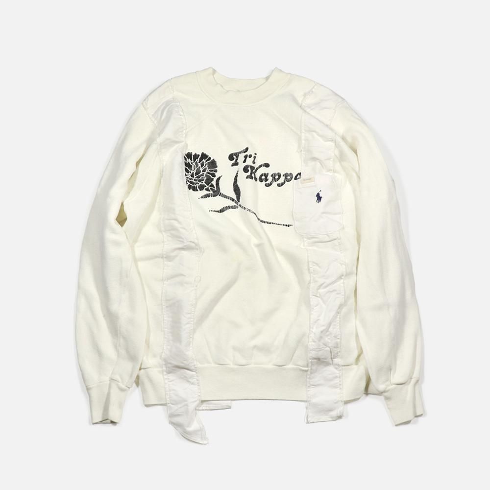 Bodocosʥܥɥ Wide Print Sweat  M-1, Bodocos, T-Shirt, SweatL/S, NO.25-50-1-525