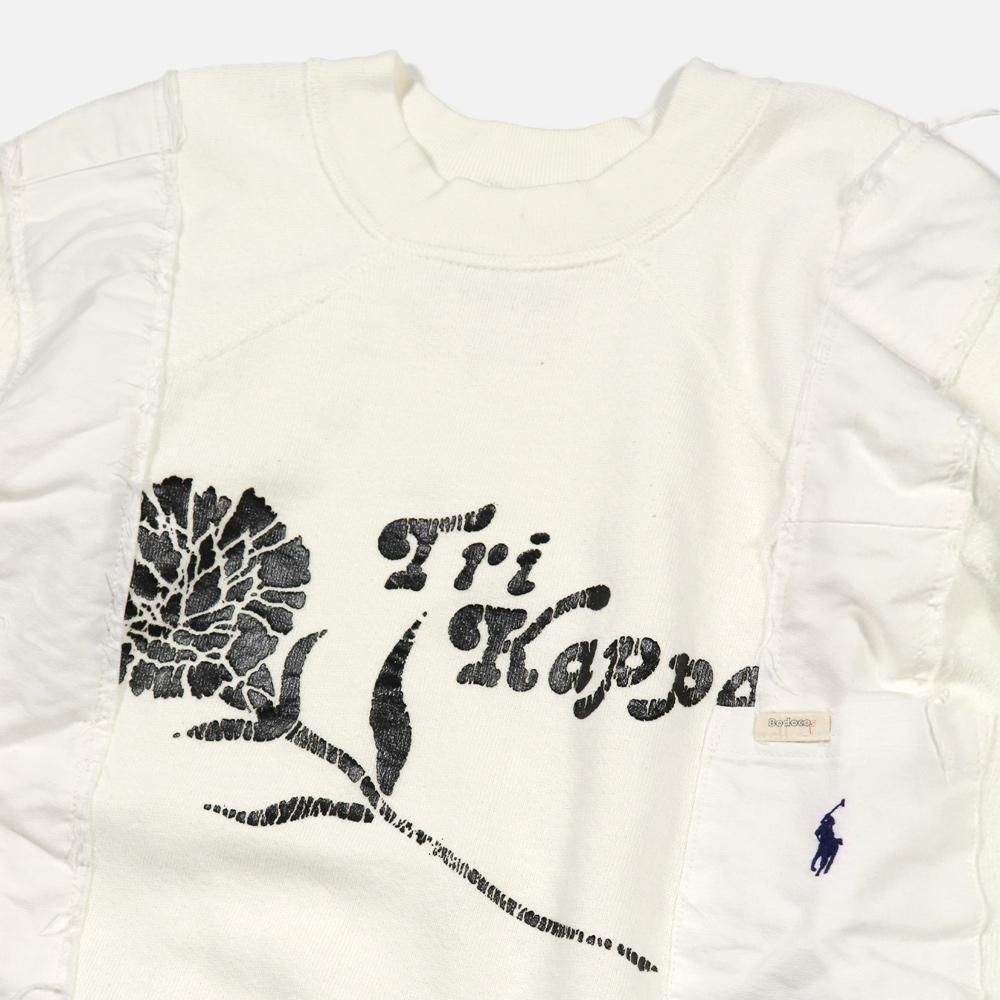 Bodocosʥܥɥ Wide Print Sweat  M-1, Bodocos, T-Shirt, SweatL/S, NO.25-50-1-525