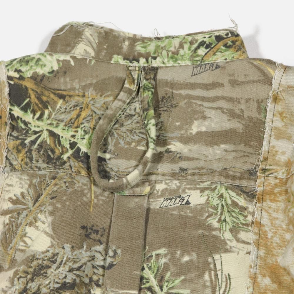 BodocosʥܥɥPrint Nel Wide Band JacXL, Bodocos, Outer, NO.25-50-6-524