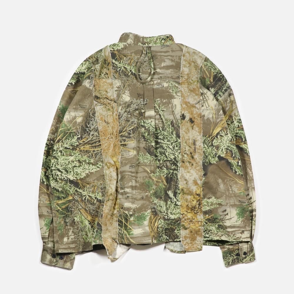 BodocosʥܥɥPrint Nel Wide Band JacXL, Bodocos, Outer, NO.25-50-6-524